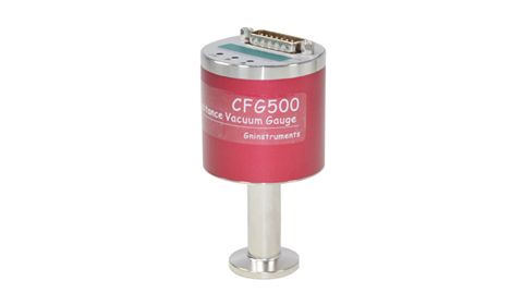 电容薄膜真空计