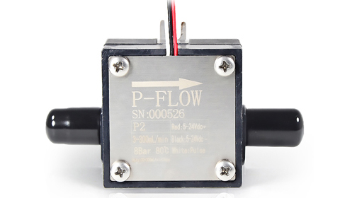 P系列齿轮流量计