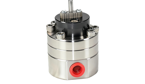 高温光纤齿轮流量计