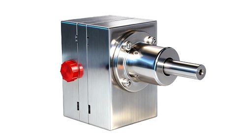 CX-HC螺旋齿轮计量泵