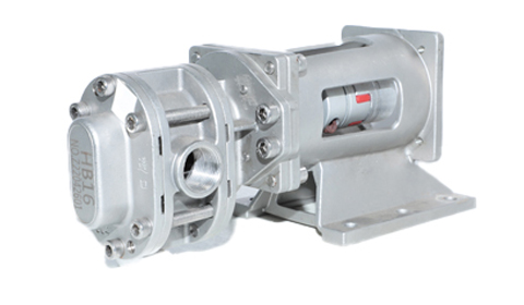 CX-HB螺旋齿轮计量泵