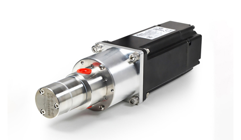 小流量磁力齿轮泵