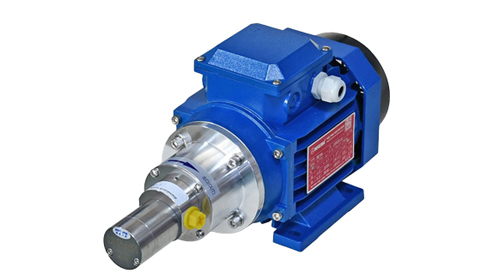 中流量磁力齿轮泵