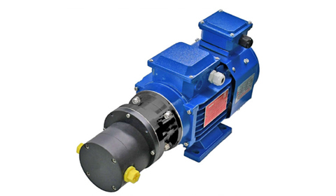 氟塑料磁力齿轮泵