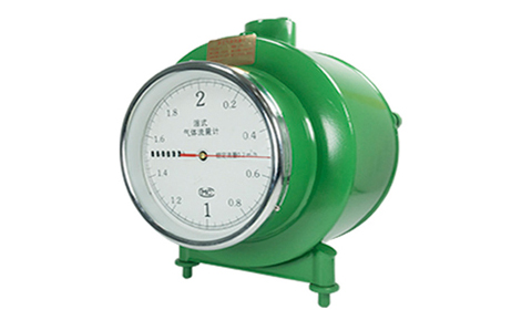 湿式气体流量计