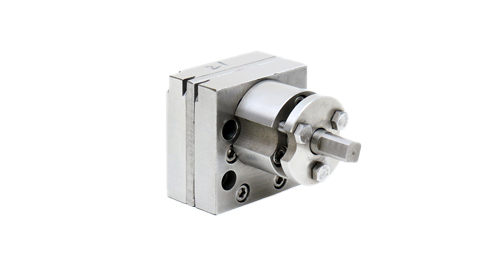 小排量齿轮计量泵