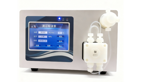 PCTFE高压恒流泵/平流泵
