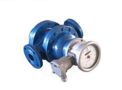 双转子流量计