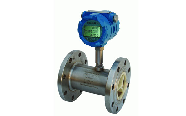 涡轮式流量计（传感器）