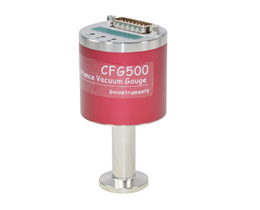 电容薄膜真空计