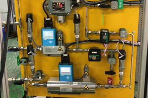 微小气体流量计有哪些优点？