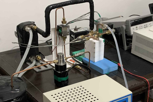 冷却液循环系统工况