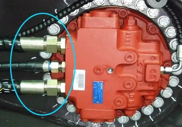 微小流量计液压油泄露应用