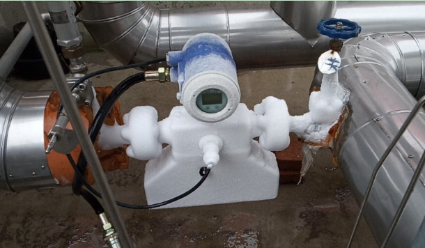 科里奥利质量流量计如何安装？